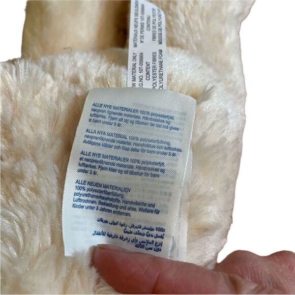 Used build a bear teddy bear - Picture 7 of 8